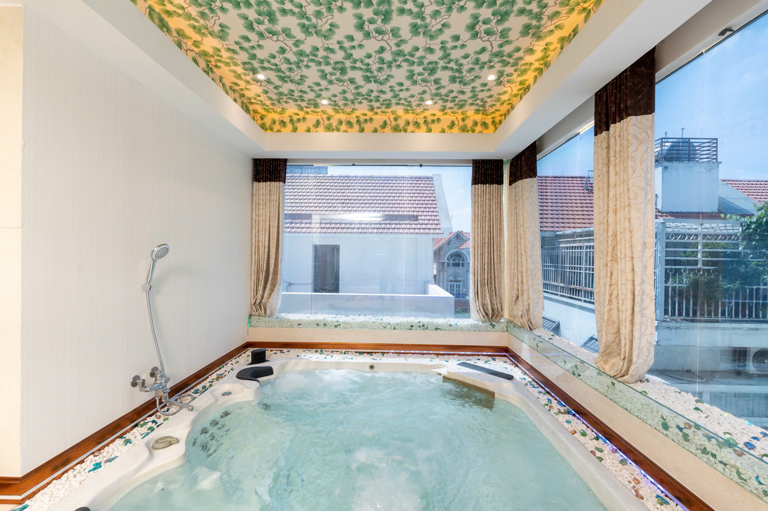 Cho thuê Biệt thự Quận 7, Hồ Chí Minh, Diện tích 500m², Giá Thương lượng 9