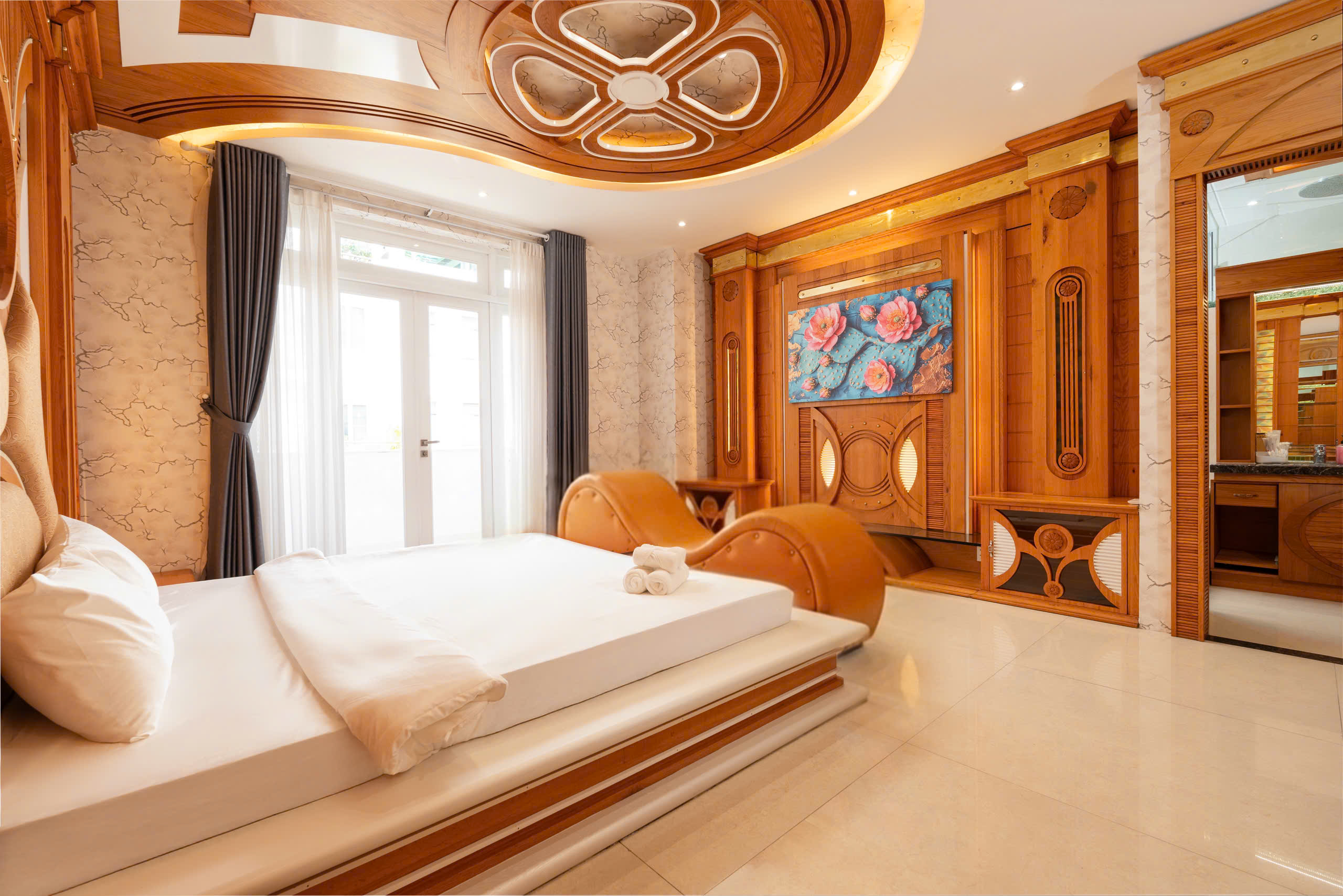 Cho thuê Biệt thự Quận 7, Hồ Chí Minh, Diện tích 500m², Giá Thương lượng 8