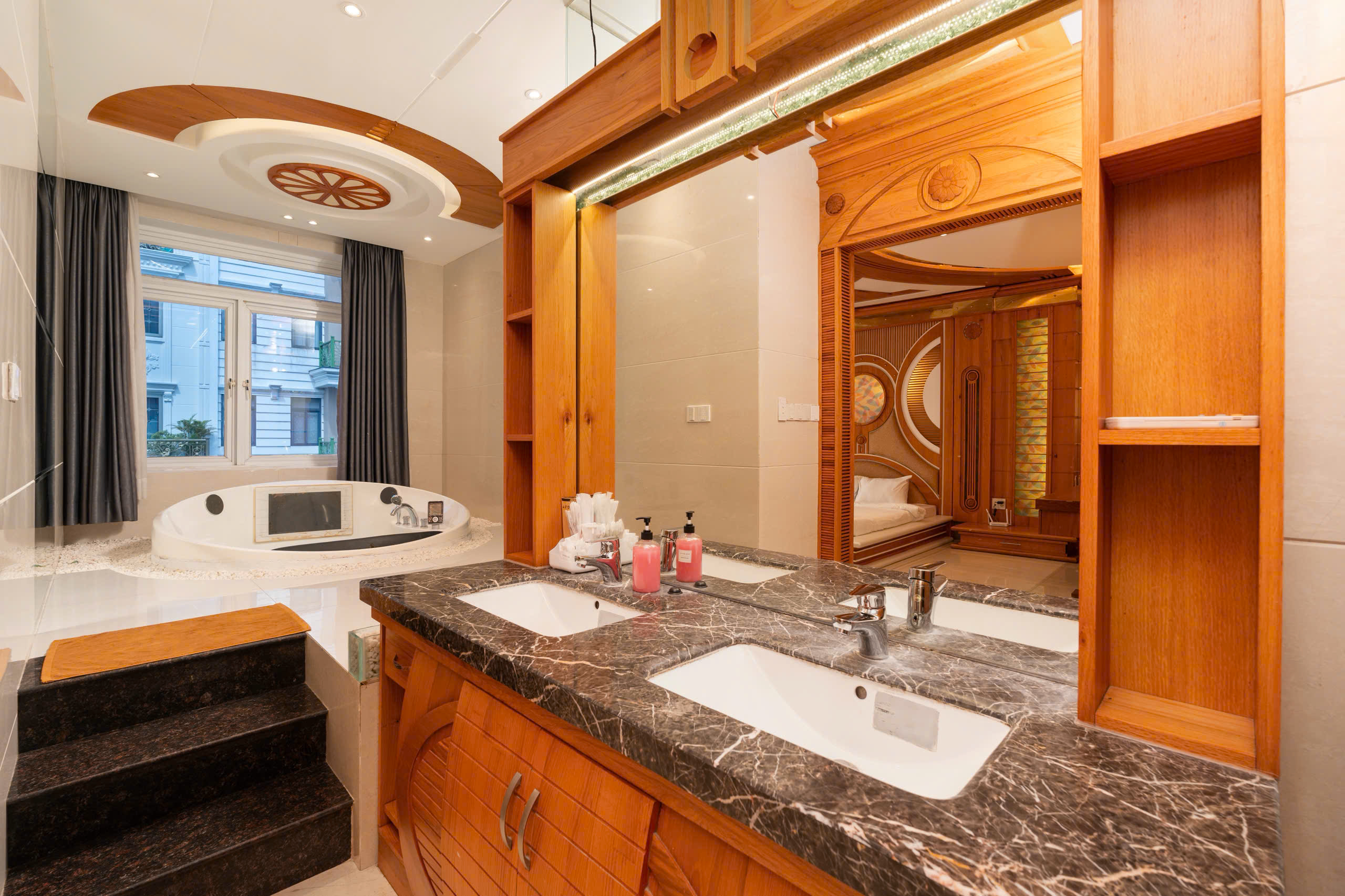 Cho thuê Biệt thự Quận 7, Hồ Chí Minh, Diện tích 500m², Giá Thương lượng 7