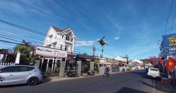 Bán nhà 230m2 đường hồ xuân hương - phường lâm viên đà lạt giá 13.5 tỷ 2