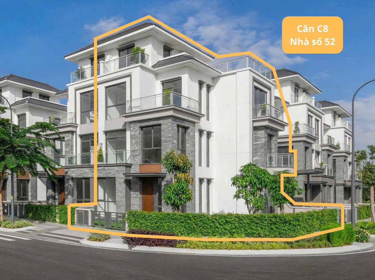 Cần bán Biệt thự Quận 2, Hồ Chí Minh, Diện tích 235m², Giá Thương lượng 3