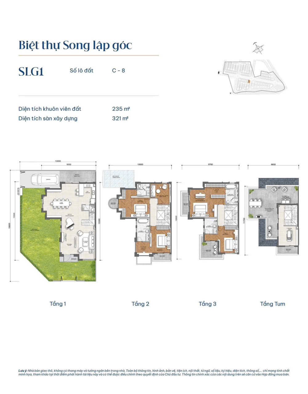 Cần bán Biệt thự Quận 2, Hồ Chí Minh, Diện tích 235m², Giá Thương lượng 2