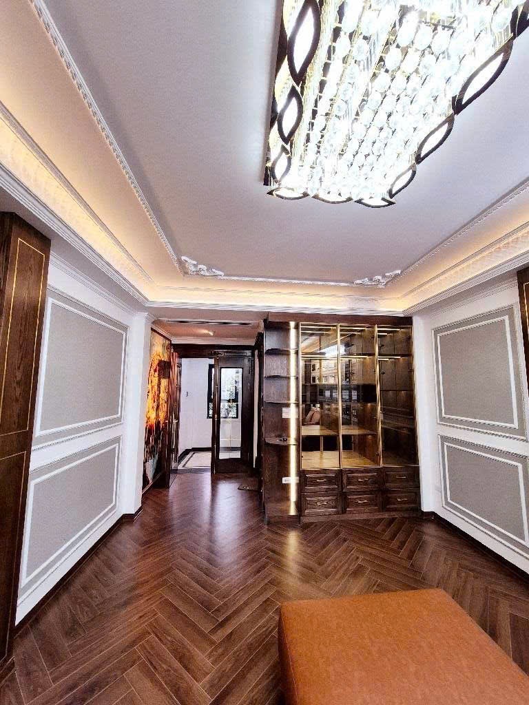 LIỀN KỀ HOÀNG MAI – NHÀ ĐẸP 98M2 - VỈA HÈ TO - FULL NỘI THẤT XỊN - 26.8 TỶ 2