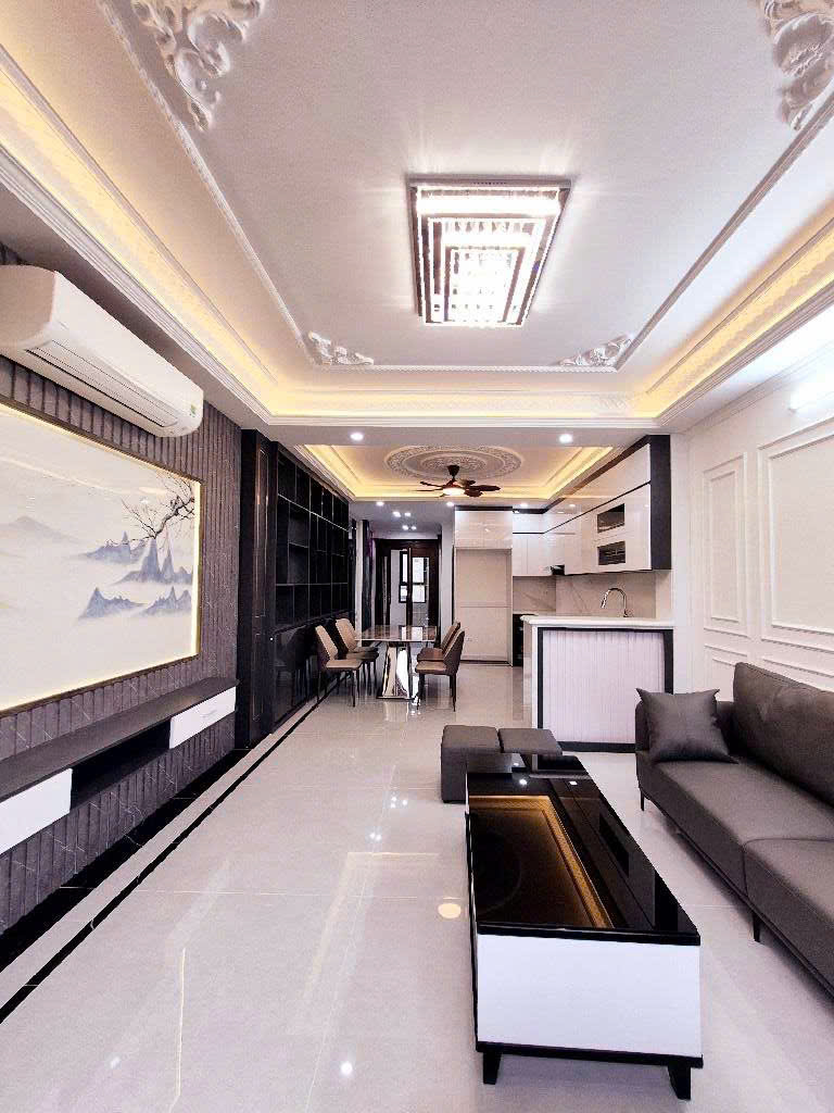 BÁN LK HOÀNG MAI  – NỘI THẤT LUXURY –100M2 - 5 TẦNG GIÁ ĐẦU TƯ 26.8 TỶ 4