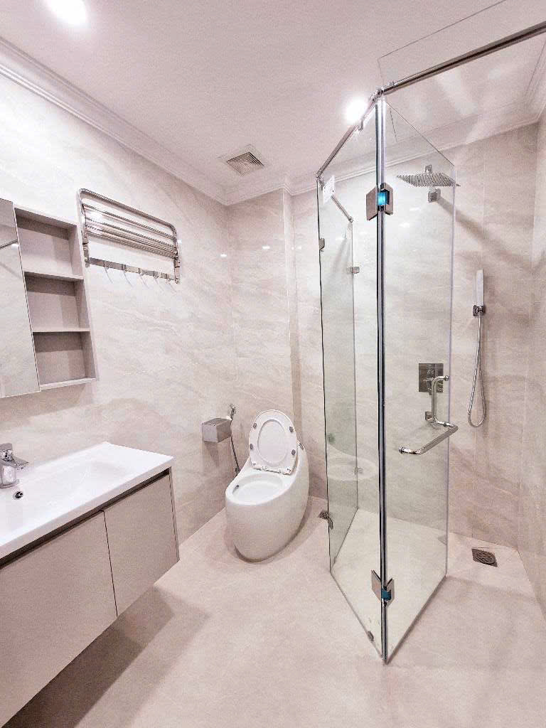 BÁN LK HOÀNG MAI  – NỘI THẤT LUXURY –100M2 - 5 TẦNG GIÁ ĐẦU TƯ 26.8 TỶ 5