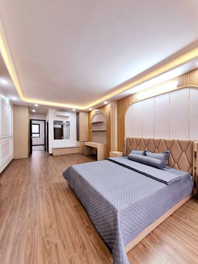 BÁN LK HOÀNG MAI  – NỘI THẤT LUXURY –100M2 - 5 TẦNG GIÁ ĐẦU TƯ 26.8 TỶ 3