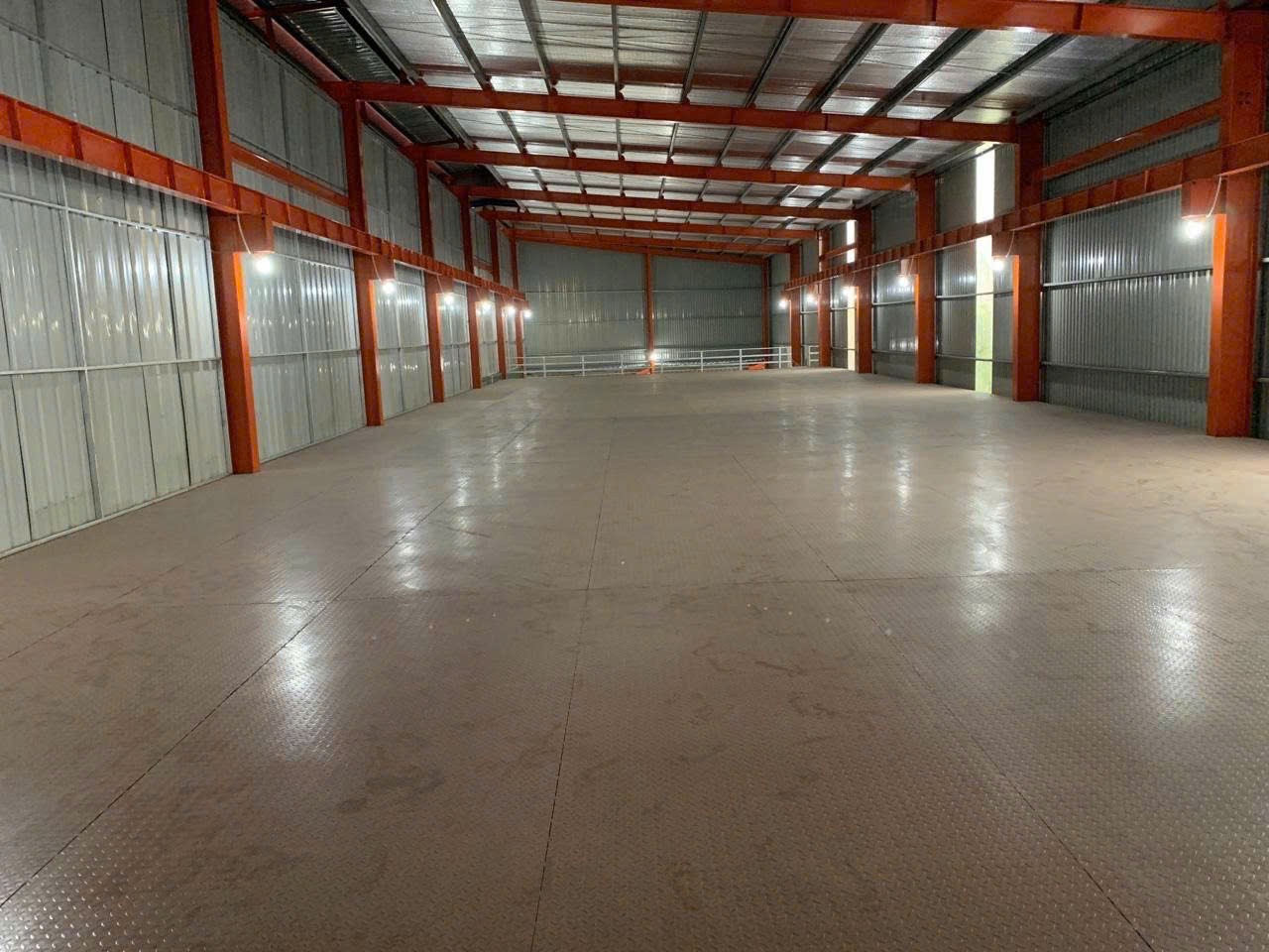 Cho thuê Kho - Nhà xưởng Quận 12, Hồ Chí Minh, Diện tích 1110m², Giá 95 Triệu/tháng 2