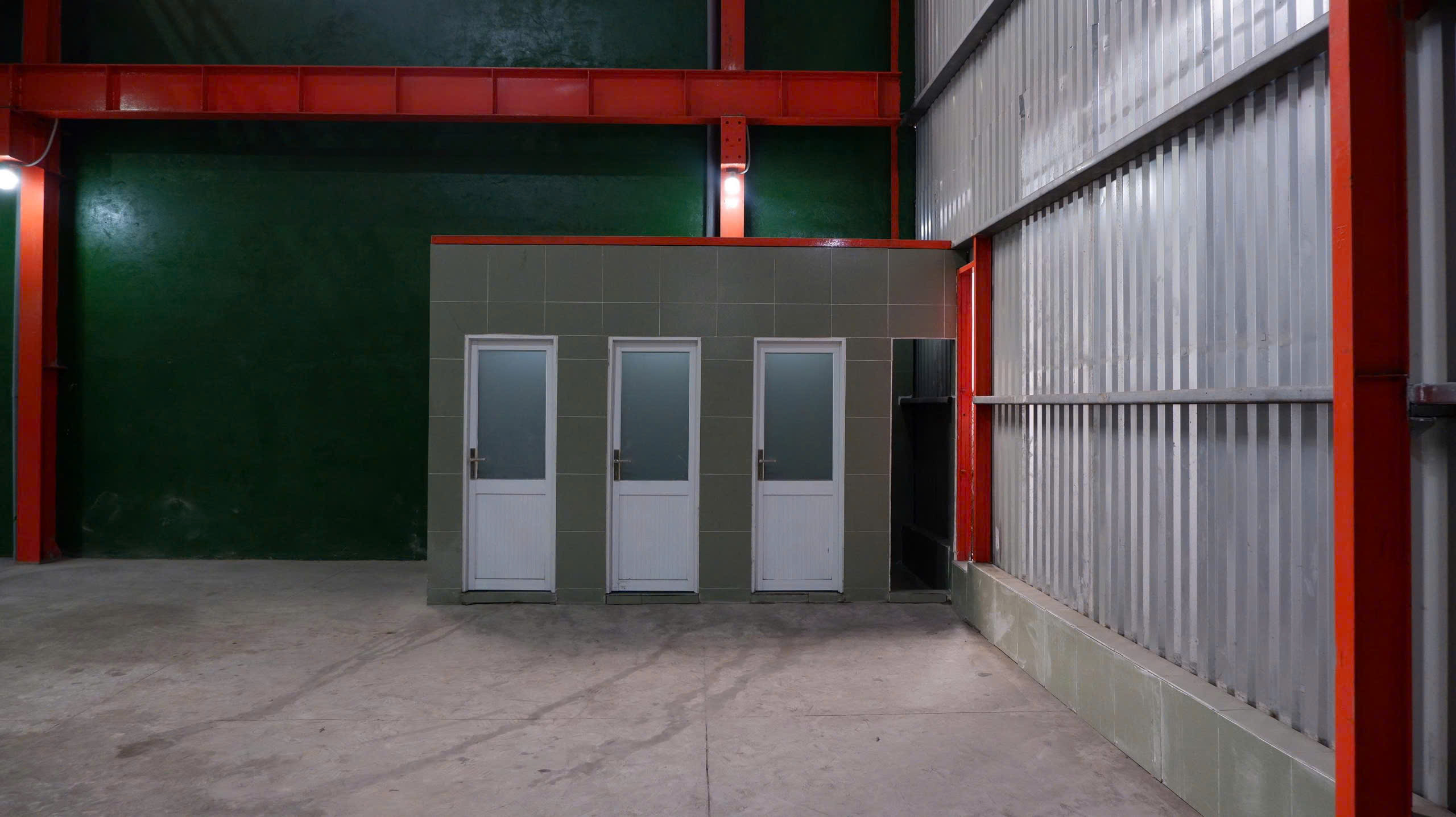 Cho thuê Kho - Nhà xưởng Quận 12, Hồ Chí Minh, Diện tích 1110m², Giá 95 Triệu/tháng 4