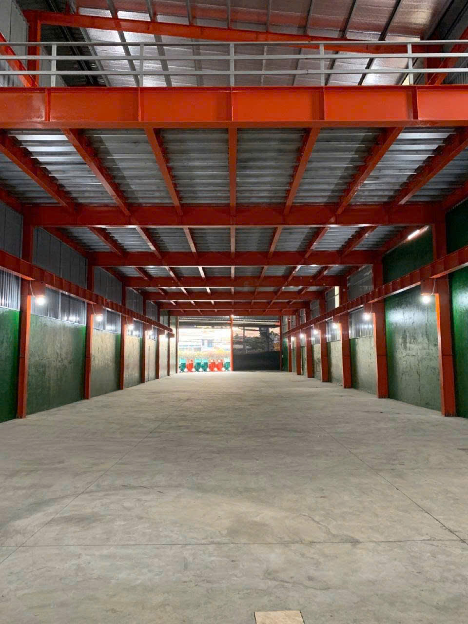 Cho thuê Kho - Nhà xưởng Quận 12, Hồ Chí Minh, Diện tích 1110m², Giá 95 Triệu/tháng 5