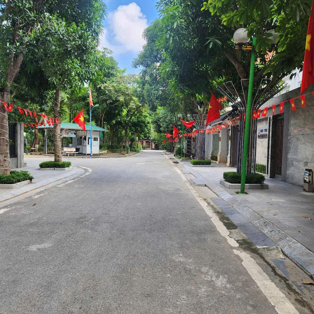 LIỀN KỀ BÁN ĐẢO LINH ĐÀM - VỈA HÈ ĐÁ BÓNG - GIÁ ĐẦU TƯ 136m2 giá chỉ 28.6 tỷ 3