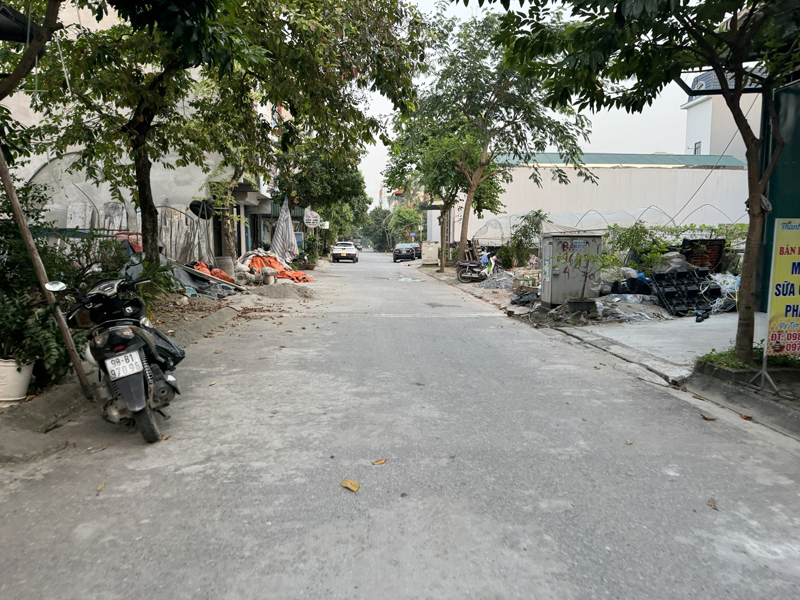 Bán đất TĐC Trâu Quỳ 40m2: Vị trí vàng sát UBND xã Gia Lâm - Hạ tầng đồng bộ, tiềm năng tăng giá 3