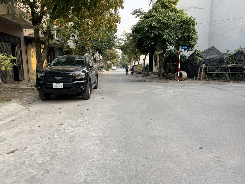 Bán đất TĐC Trâu Quỳ 40m2: Vị trí vàng sát UBND xã Gia Lâm - Hạ tầng đồng bộ, tiềm năng tăng giá 4