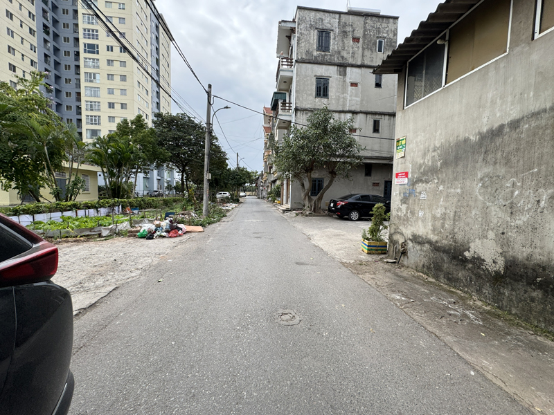 Bán đất thổ cư Việt Hưng 60m2: Lô góc, view công viên xanh, ngay chợ Diêm Gỗ, vị trí đẹp làm VP 2