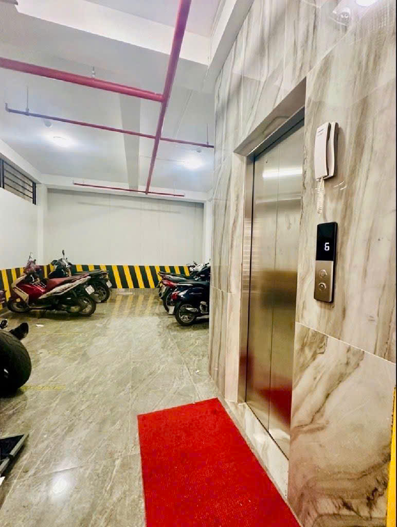 [NGUYỄN TRÃI] MỎ VÀNG DÒNG TIỀN - 96M2 – 7 TẦNG - GIÁ ĐẦU TƯ 19.7 TỶ 4