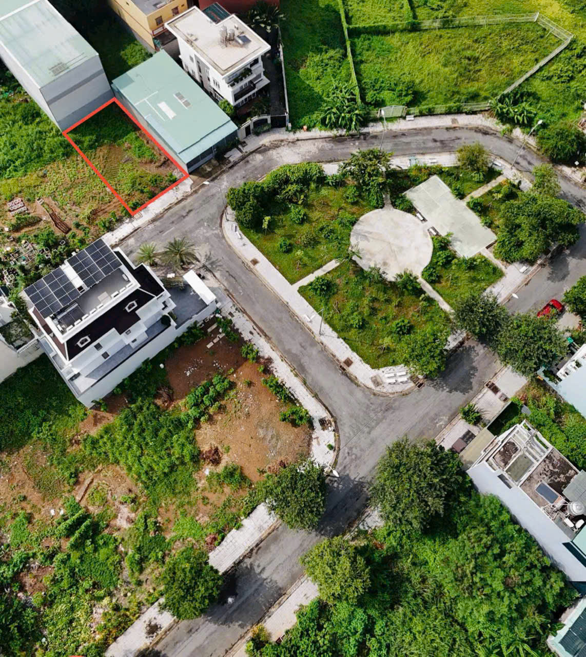 Cần bán Đất Phường  Thạnh Mỹ Lợi, Quận 2, Diện tích 200m², Giá 23 Tỷ