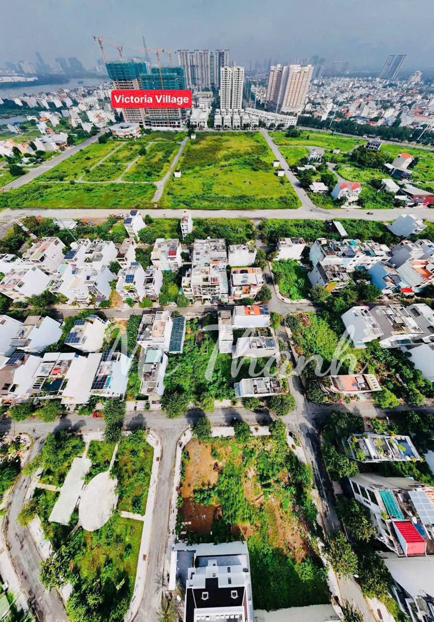 Cần bán Đất Phường  Thạnh Mỹ Lợi, Quận 2, Diện tích 200m², Giá 23 Tỷ 2