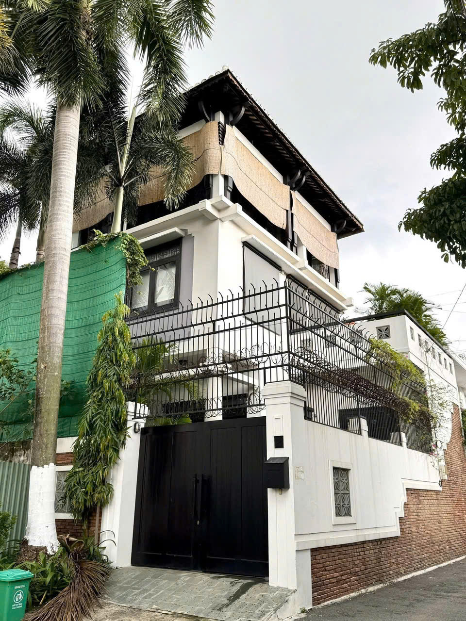 Cho thuê Biệt thự Phường Thảo Điền, Quận 2, Diện tích 309m², Giá Thương lượng 9