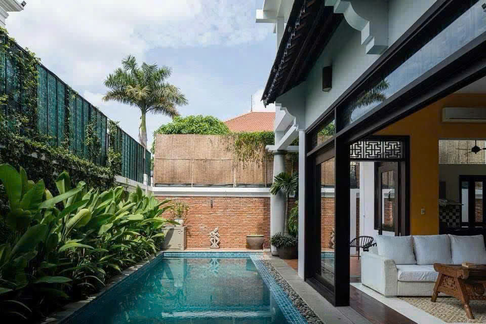 Cho thuê Biệt thự Phường Thảo Điền, Quận 2, Diện tích 309m², Giá Thương lượng 5