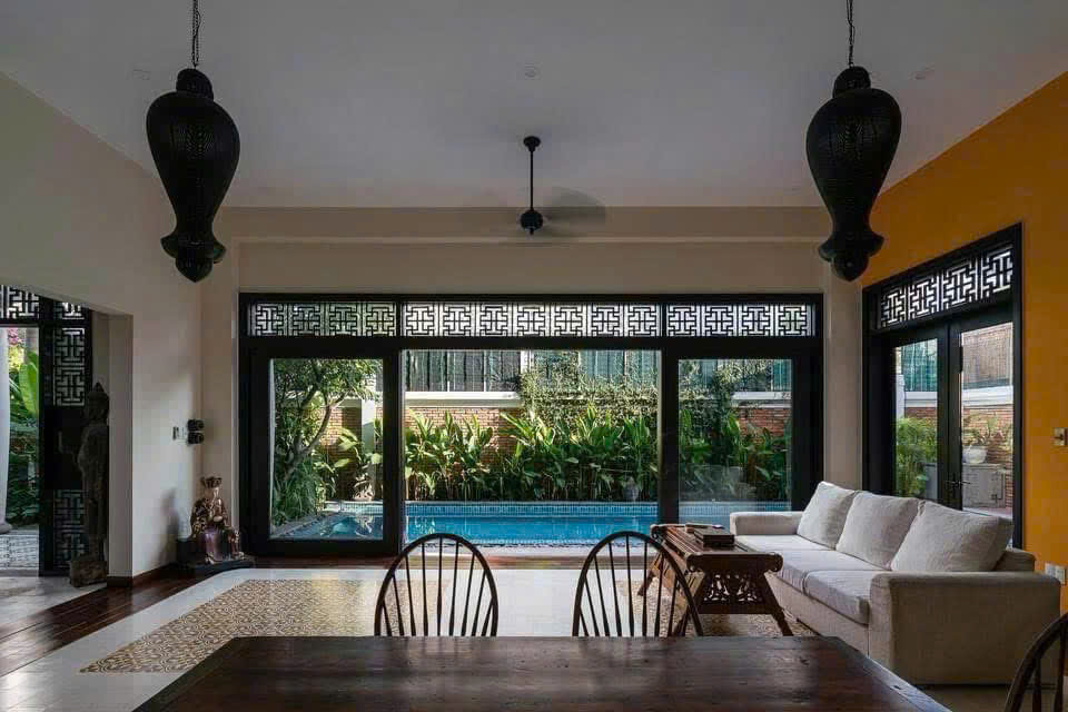 Cho thuê Biệt thự Phường Thảo Điền, Quận 2, Diện tích 309m², Giá Thương lượng 4