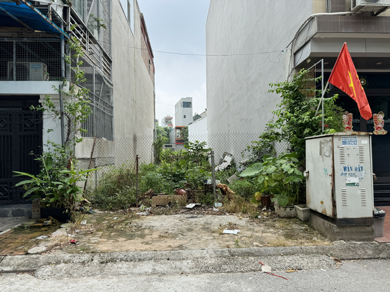 Đất Vàng Trâu Quỳ 113m2: Mặt Tiền Nở Hậu, Đối Diện Metropolitan - Cơ Hội Đầu Tư Hiếm Có! 2