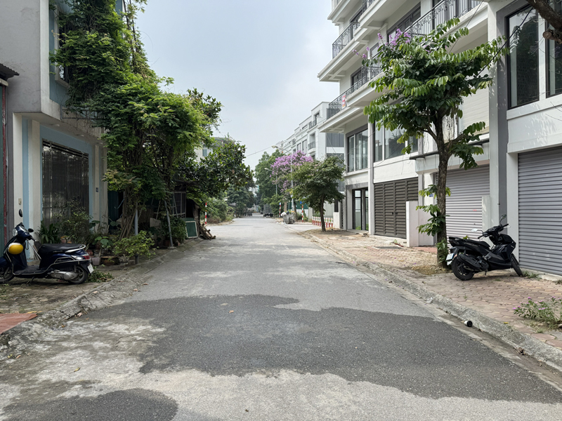 Đất Vàng Trâu Quỳ 113m2: Mặt Tiền Nở Hậu, Đối Diện Metropolitan - Cơ Hội Đầu Tư Hiếm Có! 3