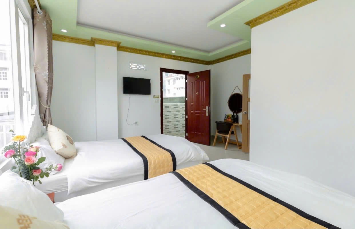 BÁN KHÁCH SẠN TRẦN PHÚ PHƯỜNG 4 TP ĐÀ LẠT chỉ còn 9 tỷ