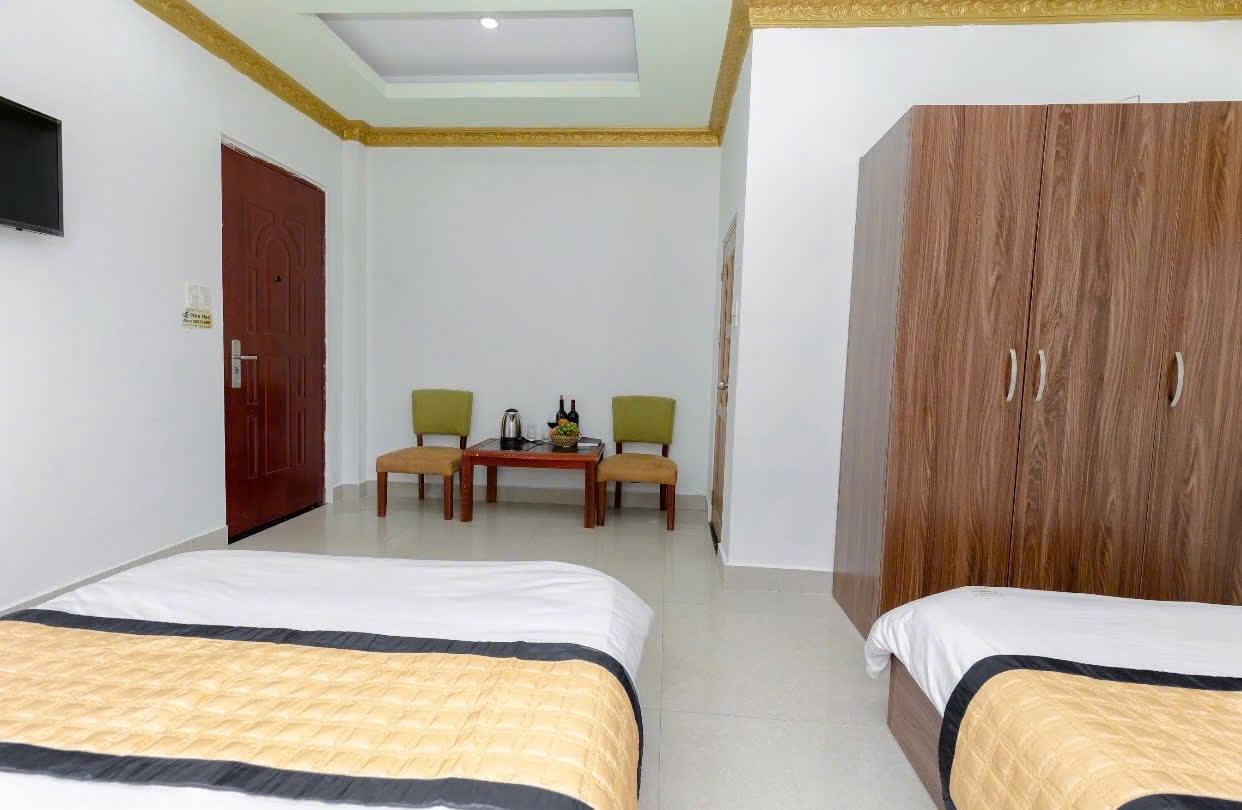 BÁN KHÁCH SẠN TRẦN PHÚ PHƯỜNG 4 TP ĐÀ LẠT chỉ còn 9 tỷ 5