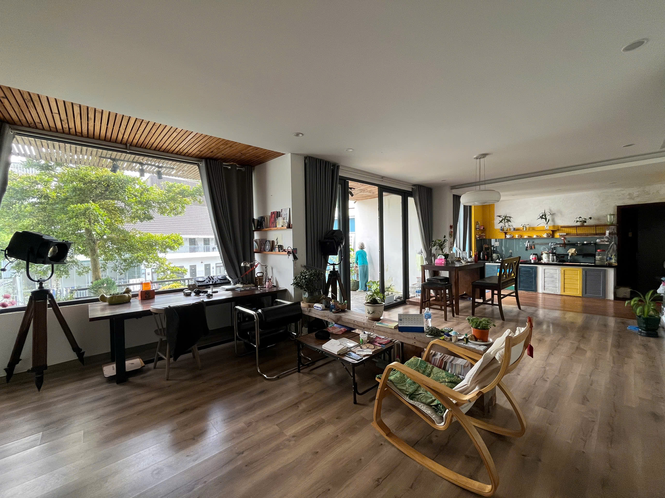 Bán nhà srxd sân vườn hẻm Đào Duy Từ phường 3 Đà Lạt giá 4.9 tỷ 4