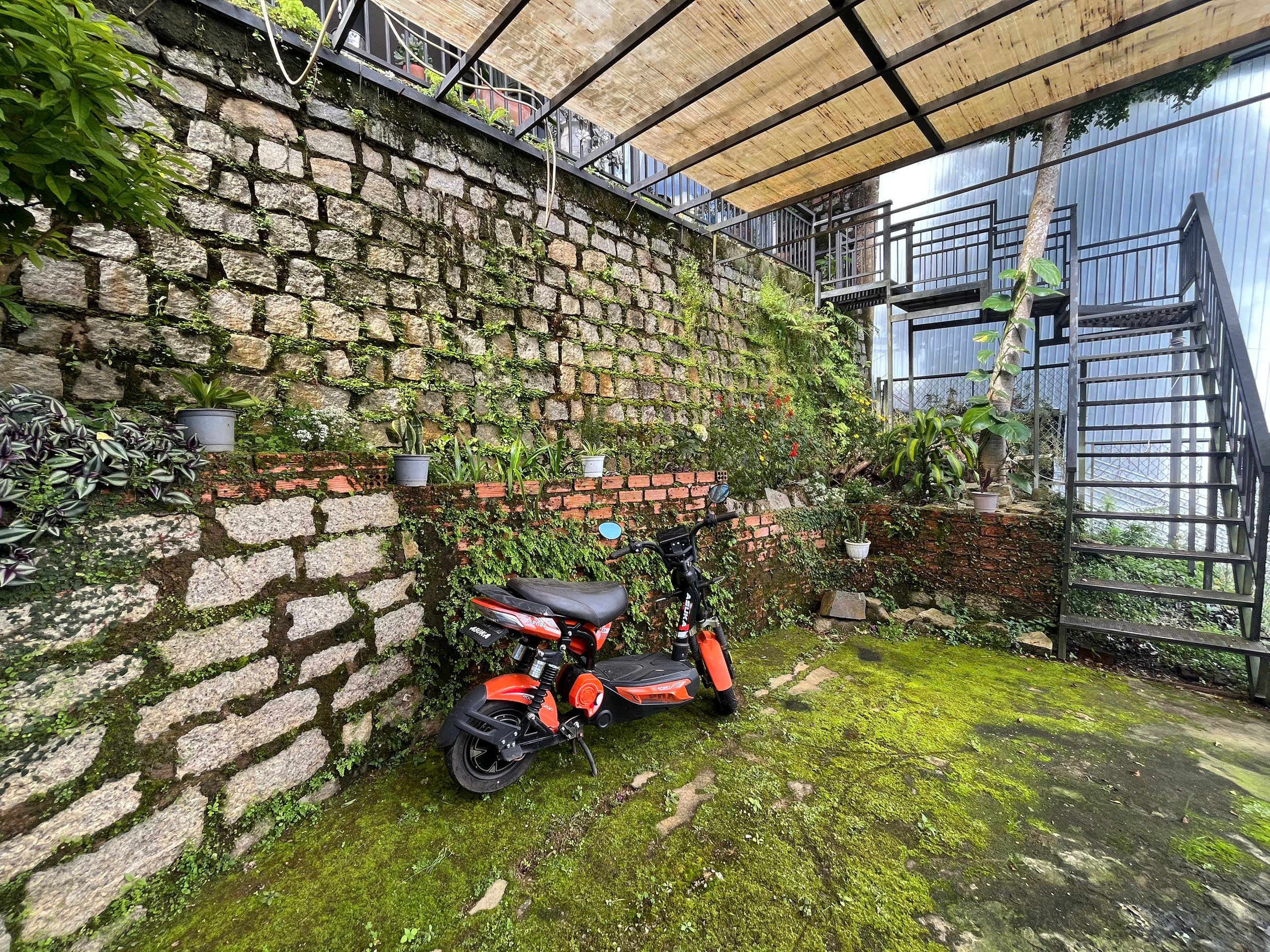 Bán nhà srxd sân vườn hẻm Đào Duy Từ phường 3 Đà Lạt giá 4.9 tỷ 5