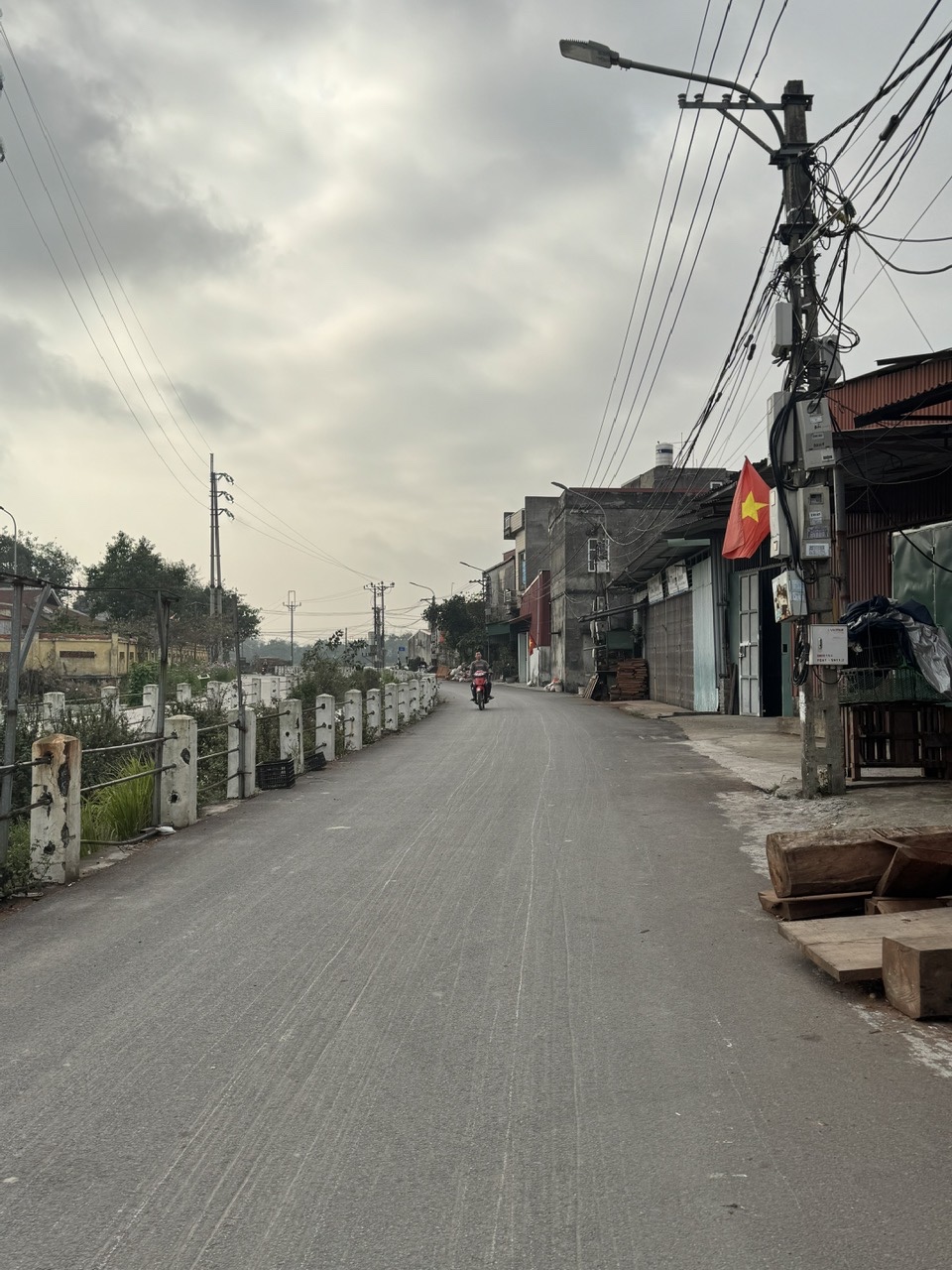 Cho thuê Kho - Nhà xưởng Xã Tam Sơn, Từ Sơn, Diện tích 120m², Giá 2.5 Triệu/tháng 3