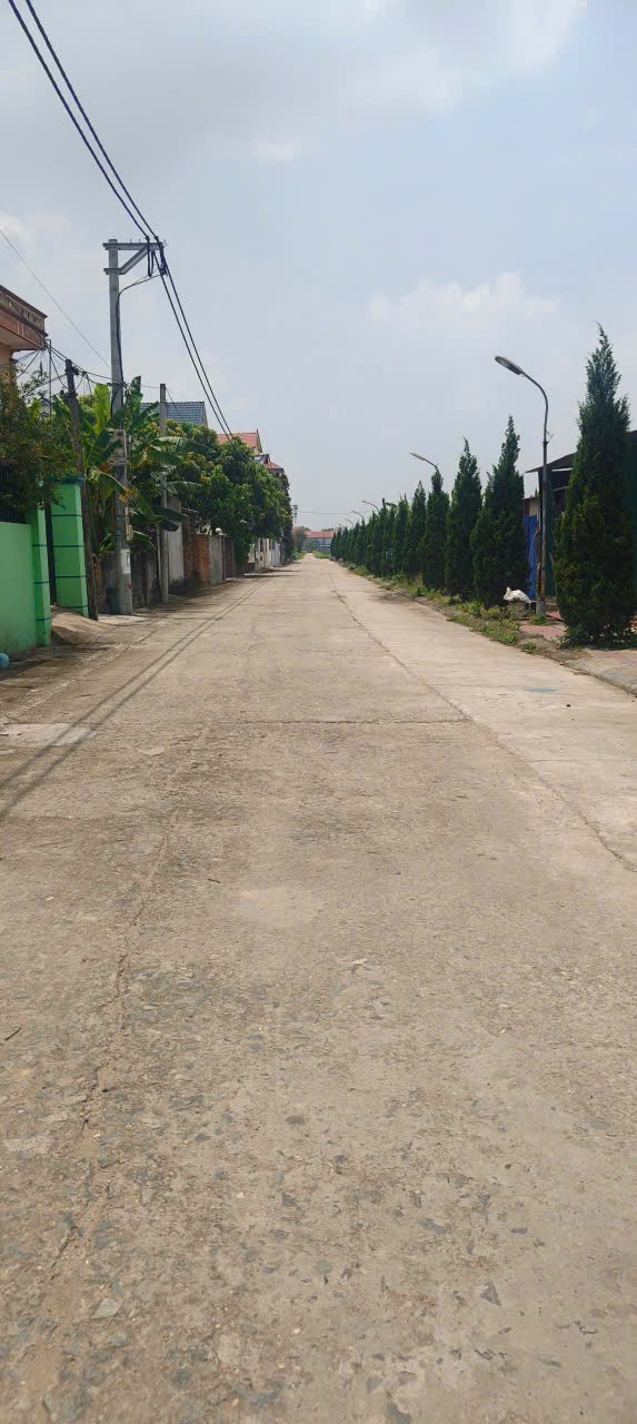 Tin được không? 45m đất Kim Hoa, Mê Linh, full thổ cư, đường rộng, oto đỗ mà giá chỉ 1,95 tỷ 2