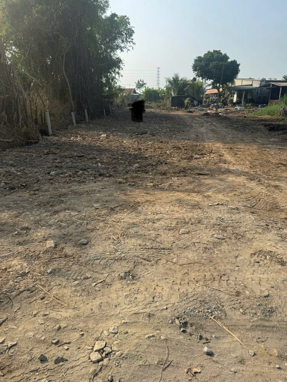 Bán đất thổ cư xã Hậu Nghũa , Đức Hòa dt 400m2 full thổ giá 2,4 tỷ 3