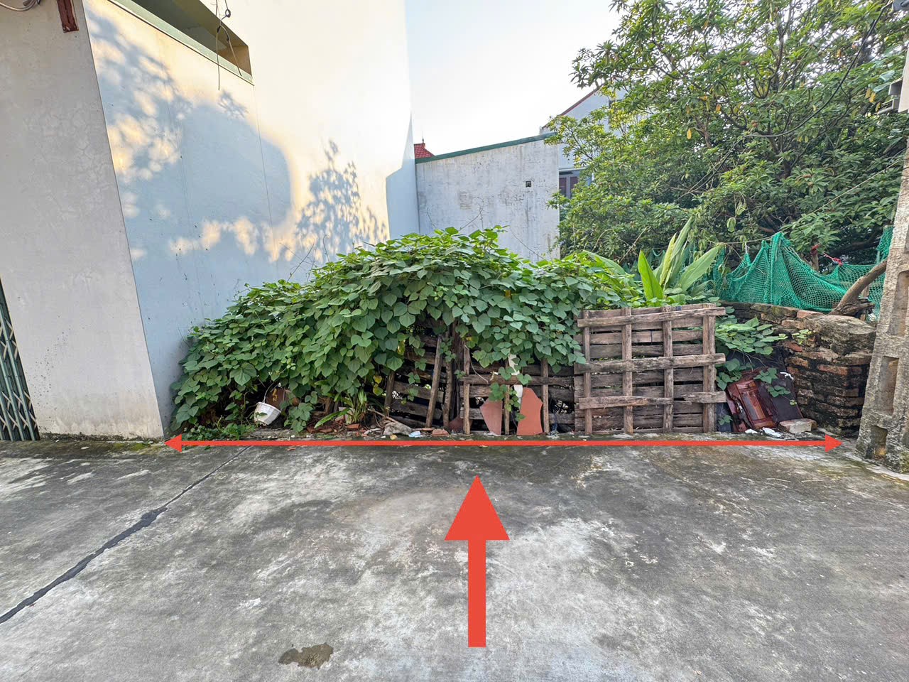 Bán đất tổ 8 Quang Minh - 54M2 - oto vào nhà - sát cao tốc Võ Văn Kiệt và siêu thị Big C Mê Linh 3