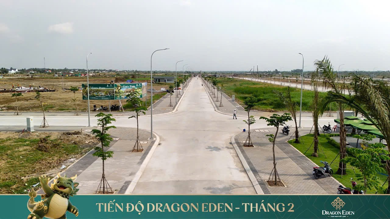 Cập nhật T2.2026 Dragon Eden- sổ đỏ trao tay ngay mặt tiền Võ Văn Kiệt nối dài. Vũ 0933910039 3