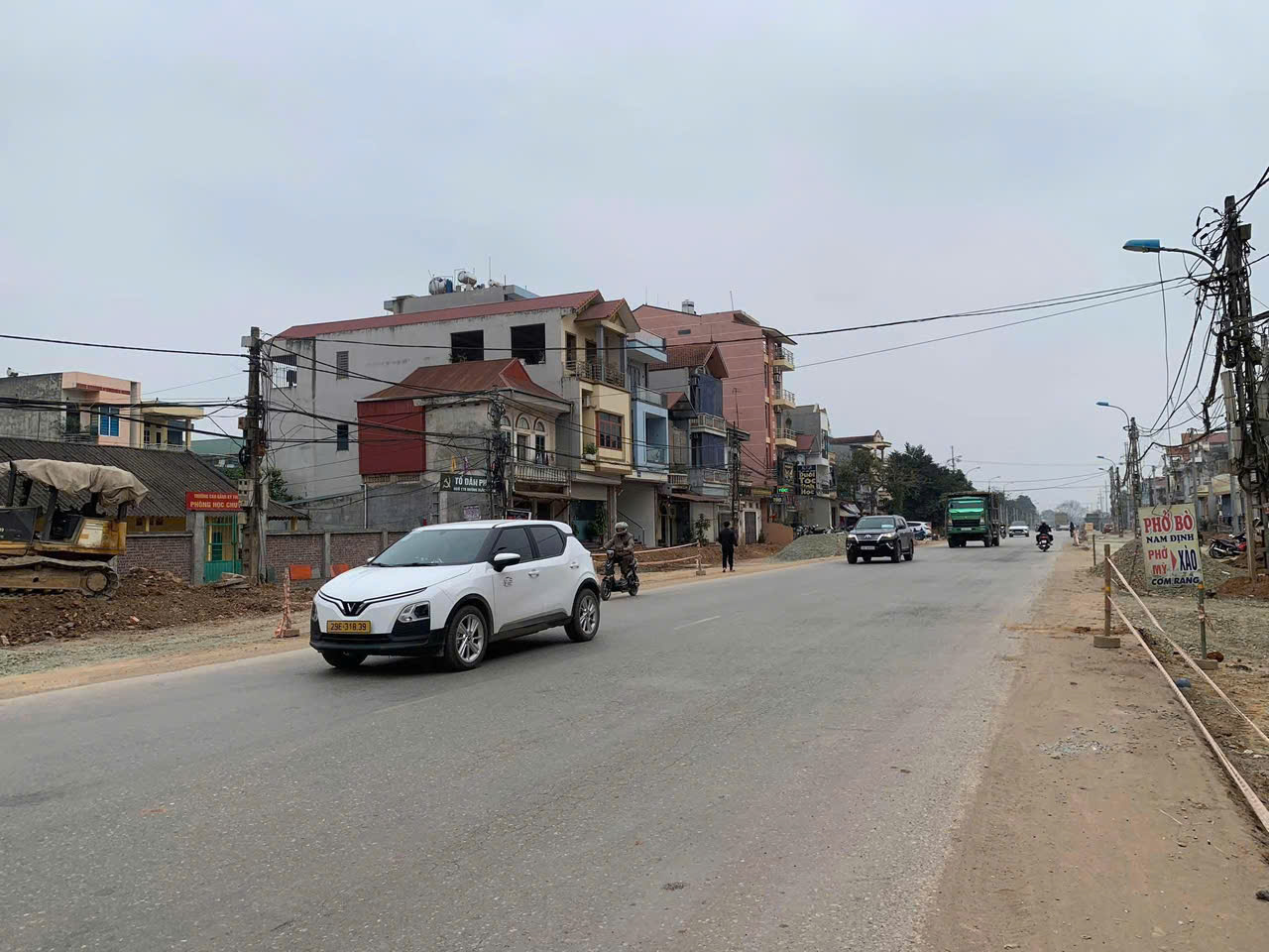 Cần bán Đất Quốc Oai, Hà Nội, Diện tích 150m², Giá Thương lượng 2