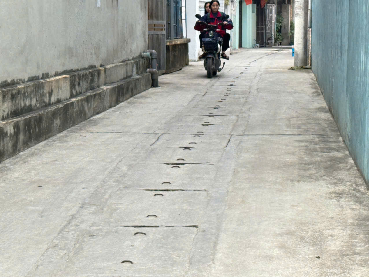 Đầu tư thông minh – chỉ 2,4 tỷ có ngay 65m đất tổ 4 Quang Minh – sát cạnh khu công nghiệp 3