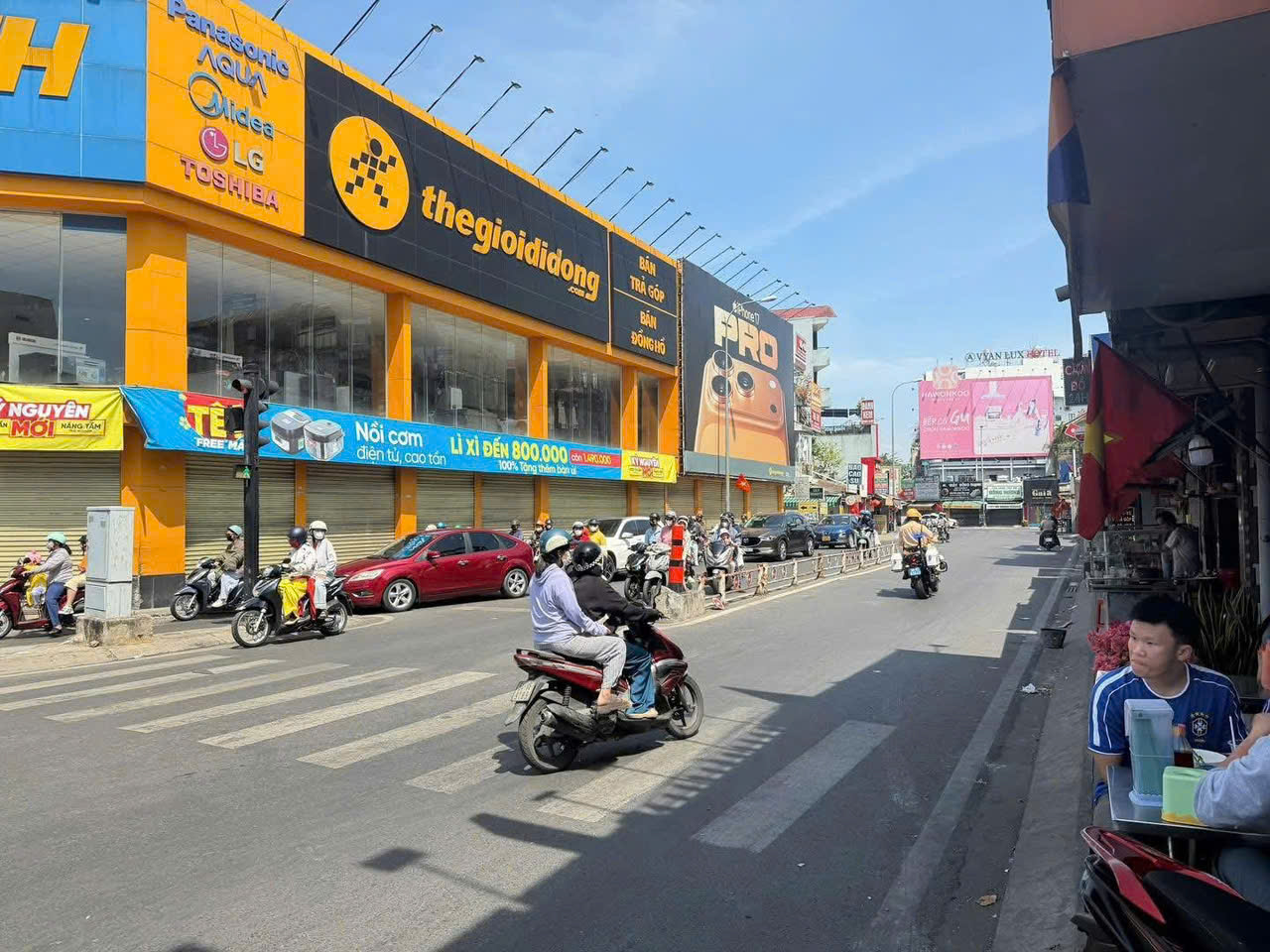 GÓC 2 MẶT TIỀN QUANG TRUNG - THỐNG NHẤT – GÒ VẤP – DÒNG TIỀN 500TR/THÁNG 3