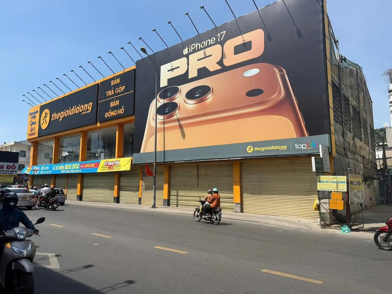 GÓC 2 MẶT TIỀN QUANG TRUNG - THỐNG NHẤT – GÒ VẤP – DÒNG TIỀN 500TR/THÁNG 4