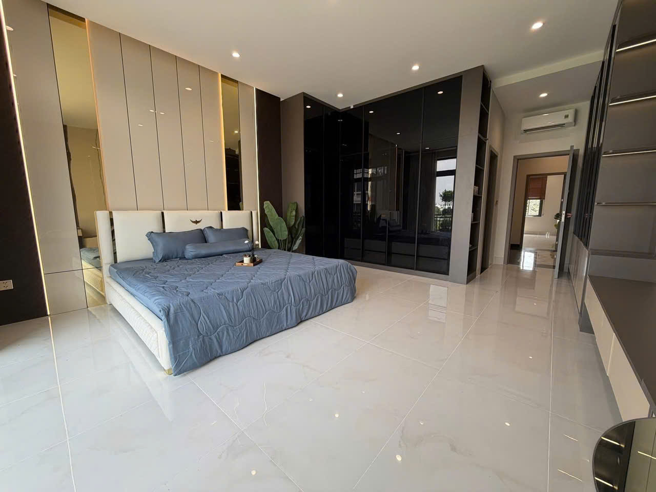 NHÀ MỚI 3 TẦNG (5x22) MẶT TIỀN ĐÌNH QUỚI AN – ĐỐI DIỆN PHƯƠNG ĐÔNG GARDEN 5