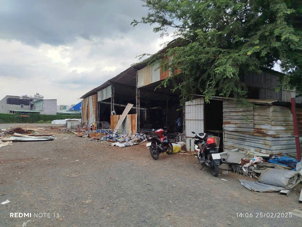 SIÊU PHẨM 4.000² MẶT TIỀN XUÂN THỚI ĐÔNG – CÓ 1.000m² THỔ CƯ – GIÁ 61 TỶ 3