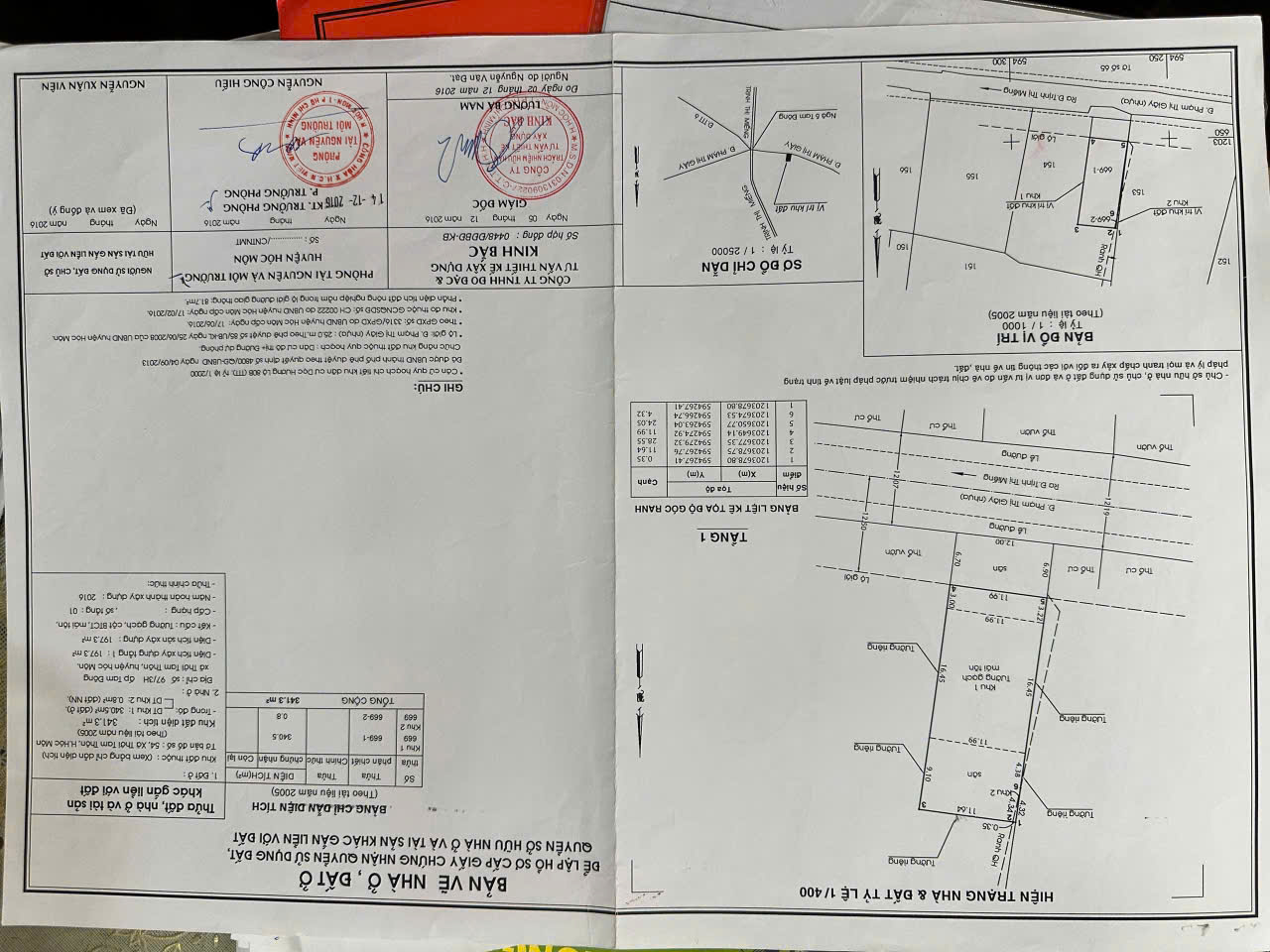 BÁN GẤP – LÔ ĐẤT (12x29) MẶT TIỀN PHẠM THỊ GIÂY - GẦN NHÀ XƯỞNG – GIÁ TỐT 3