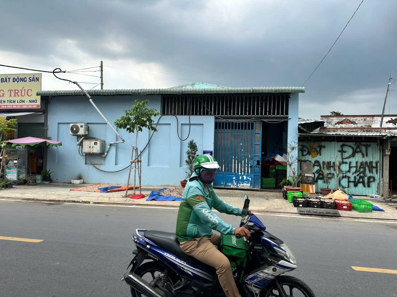 BÁN GẤP – LÔ ĐẤT (12x29) MẶT TIỀN PHẠM THỊ GIÂY - GẦN NHÀ XƯỞNG – GIÁ TỐT 2