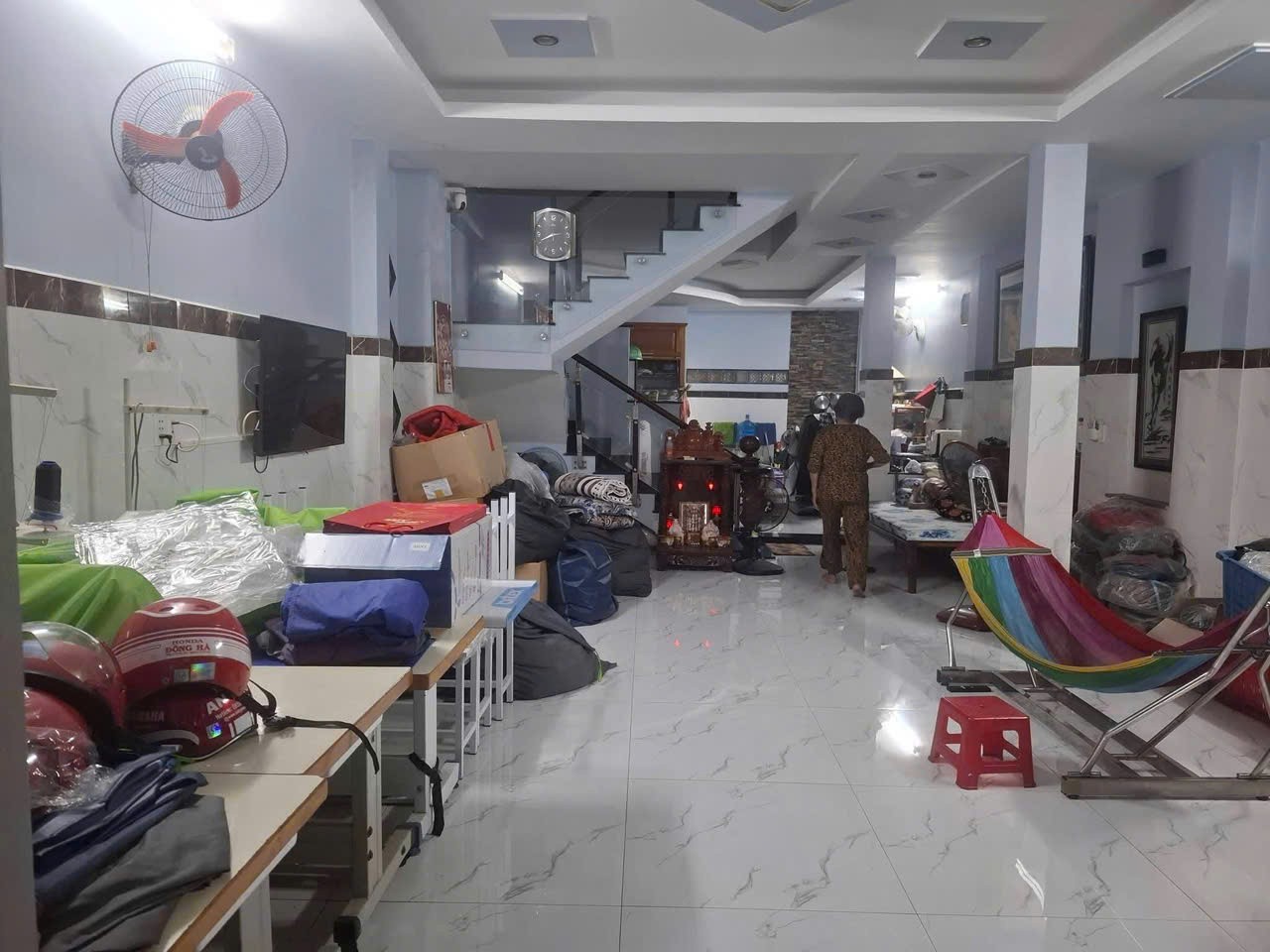 MẶT TIỀN TÂN THỚI HIỆP 15 – CÁCH DƯƠNG THỊ MƯỜI 100M – CHỈ 6,7 TỶ 2