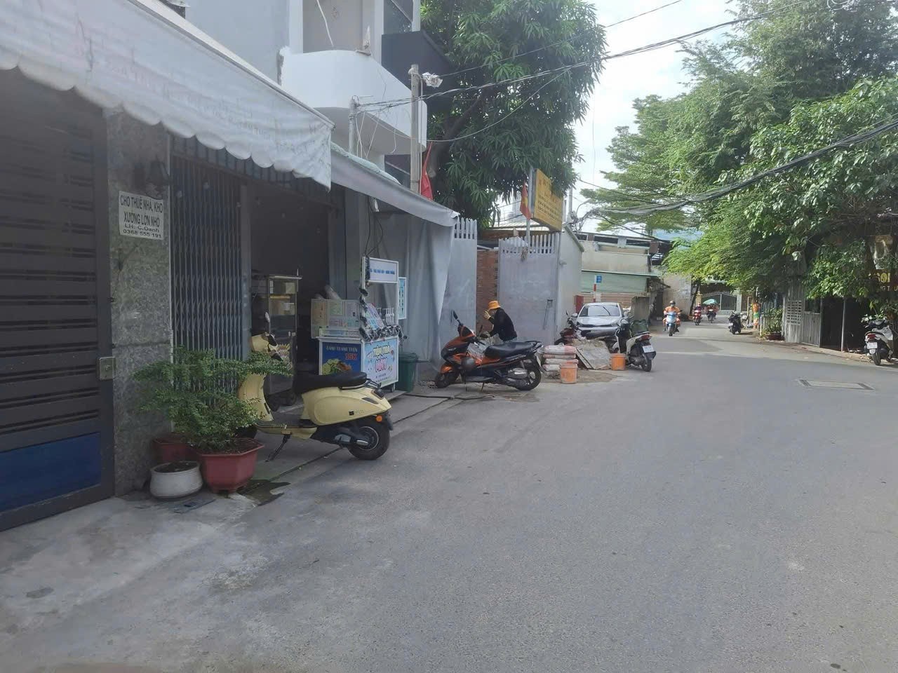 MẶT TIỀN TÂN THỚI HIỆP 15 – CÁCH DƯƠNG THỊ MƯỜI 100M – CHỈ 6,7 TỶ 3