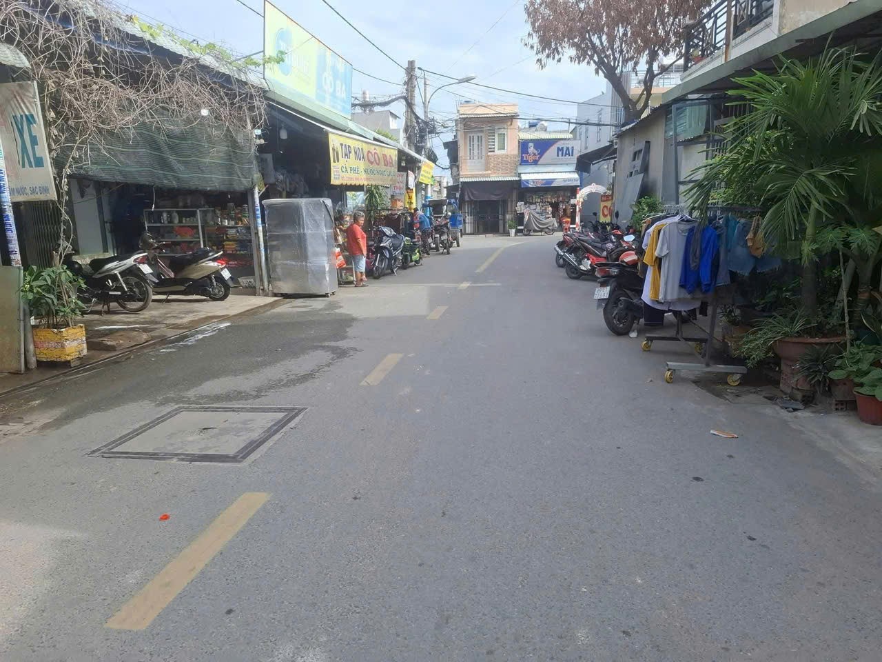 MẶT TIỀN TÂN THỚI HIỆP 15 – CÁCH DƯƠNG THỊ MƯỜI 100M – CHỈ 6,7 TỶ 4