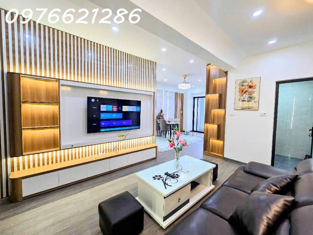 Bán căn hộ K2-Việt Hưng- Long Biên – 78m² – 3PN – 2WC – Giá 5,x tỷ – Mới koong – Full nội thất -về