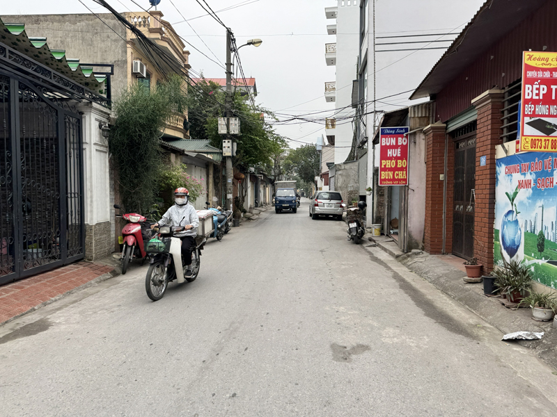 Bán đất Ngõ 68 Nguyễn Văn Linh 80m2 - Thực tế 92m2 - Mặt tiền 5m - Vị trí đẹp kinh doanh đỉnh