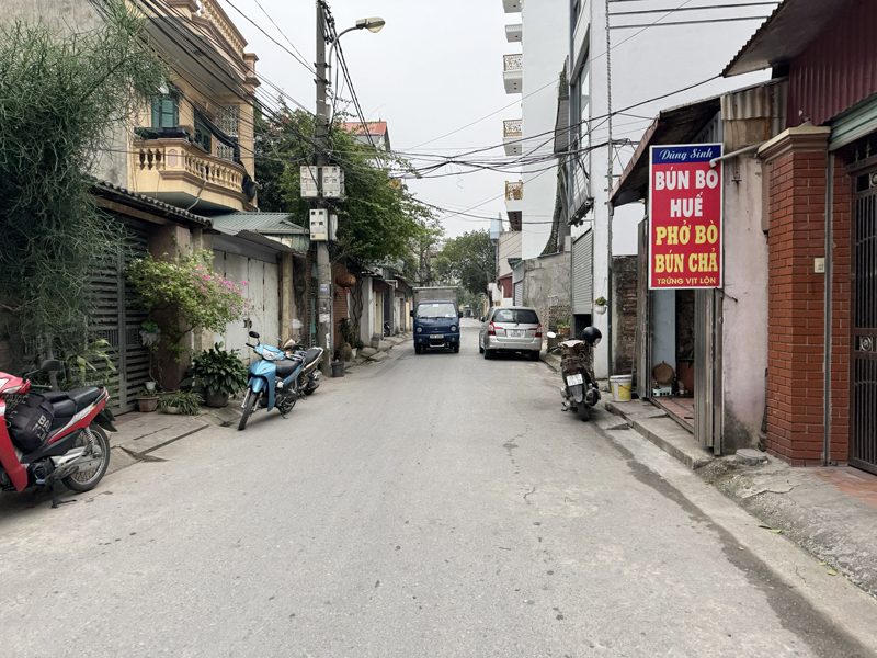 Bán đất Ngõ 68 Nguyễn Văn Linh 80m2 - Thực tế 92m2 - Mặt tiền 5m - Vị trí đẹp kinh doanh đỉnh 2