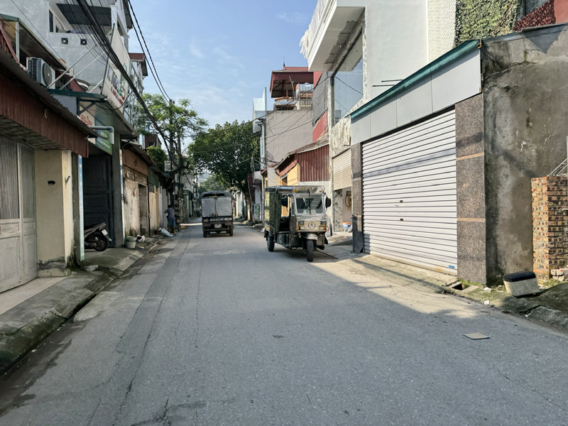 Bán đất Ngõ 68 Nguyễn Văn Linh 80m2 - Thực tế 92m2 - Mặt tiền 5m - Vị trí đẹp kinh doanh đỉnh 3