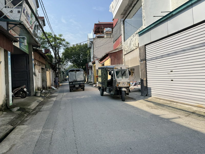 Bán đất Ngõ 68 Nguyễn Văn Linh 80m2 - Thực tế 92m2 - Mặt tiền 5m - Vị trí đẹp kinh doanh đỉnh 4